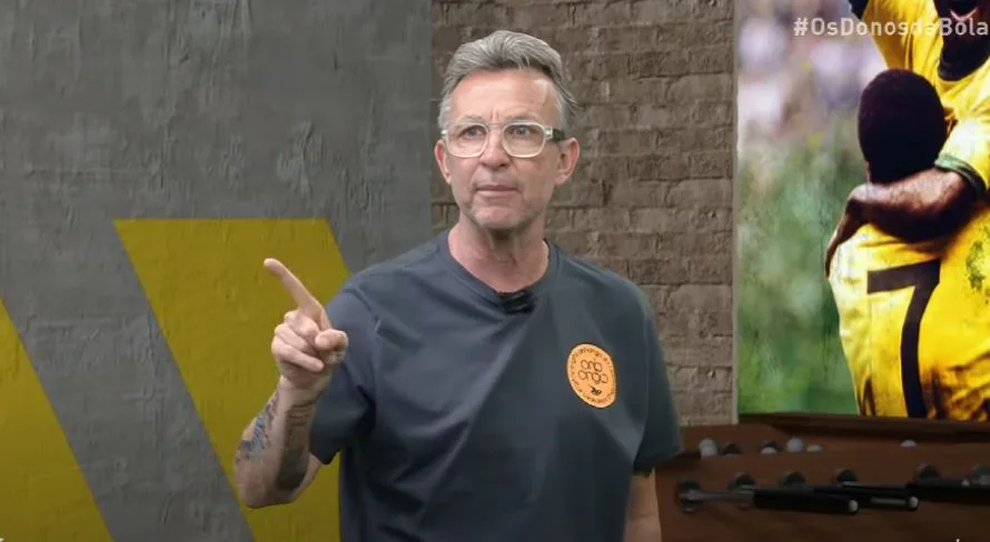 Craque Neto reprova postura da Globo nas Olimpíadas: “Sacanagem”