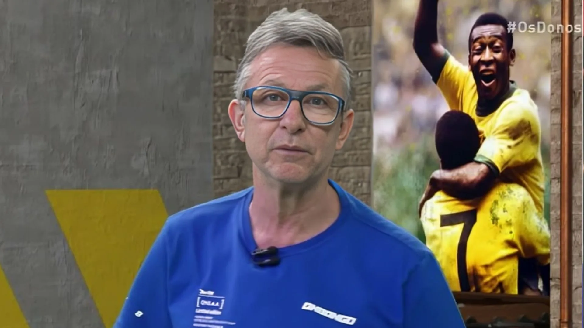 Craque Neto dispara contra goleiro esquecido no Brasil: “Frangueiro”