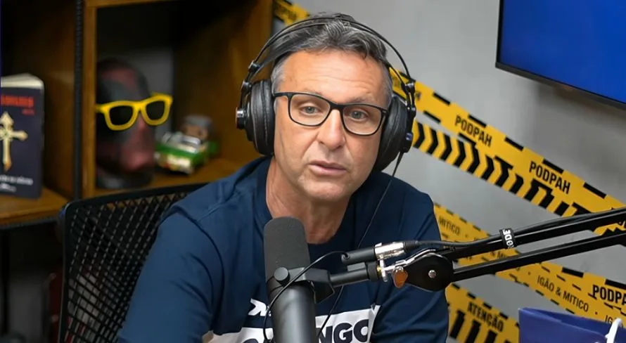 Craque Neto cita time que é ‘decepção’ no Brasil: “Com todo respeito”