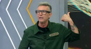 Craque Neto cogita surpresa em Palmeiras x Flamengo: “Imagina só”