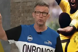 Craque Neto, apresentador da Band