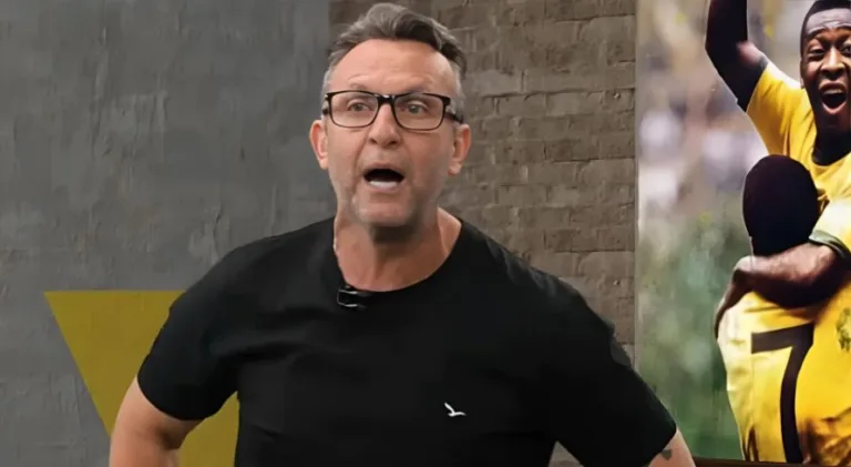 Craque Neto crava melhor atleta depois de Pelé: “A gente julga”