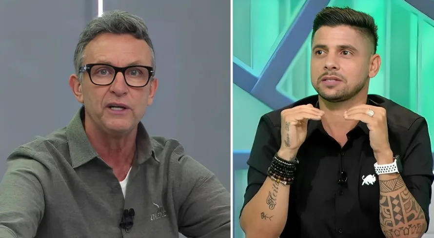 Craque Neto e Cicinho bancam time que não ganha o Brasileirão