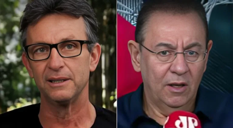 Craque Neto e Flávio Prado cravam clube que não ganha o Brasileirão