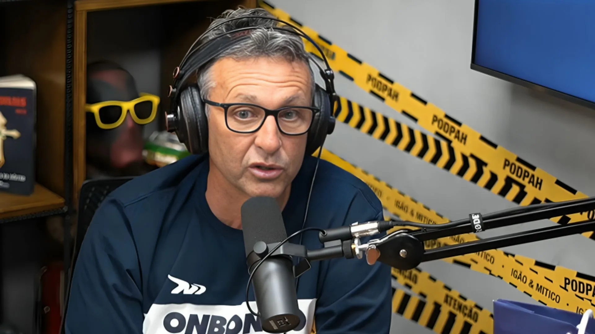 Craque Neto é sincero sobre time do Brasileirão: “Não serve pra nada”