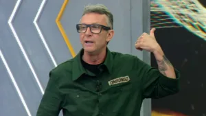 Craque Neto elege mandante que decepciona no Brasileirão