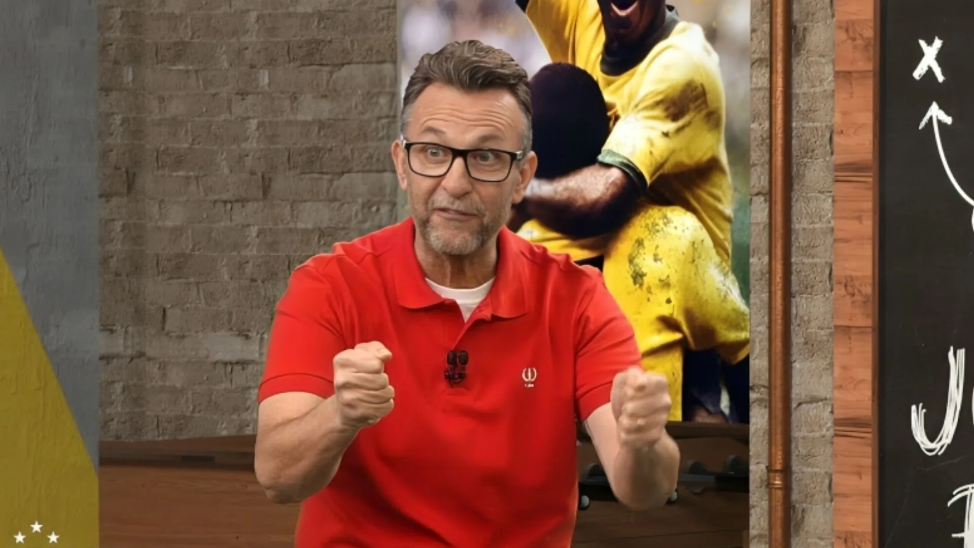 Craque Neto elege volante em grande fase no Brasil hoje: “Impressionante”