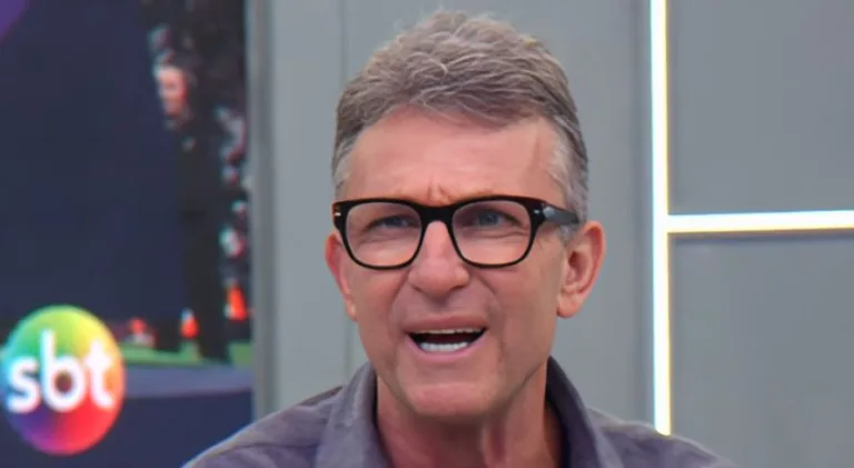 Craque Neto ‘elimina’ Flamengo e banca campeão do Brasileirão