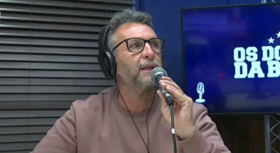 Craque Neto ‘esquece’ Flamengo e elege time com melhor futebol hoje