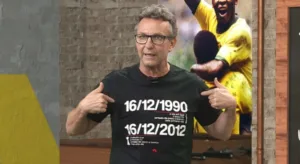 Craque Neto ‘esquece’ Flamengo e indica campeão na Libertadores: “Tudo para ganhar”