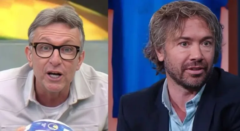 Craque Neto e Lugano indicam campeão do Brasileirão Série A