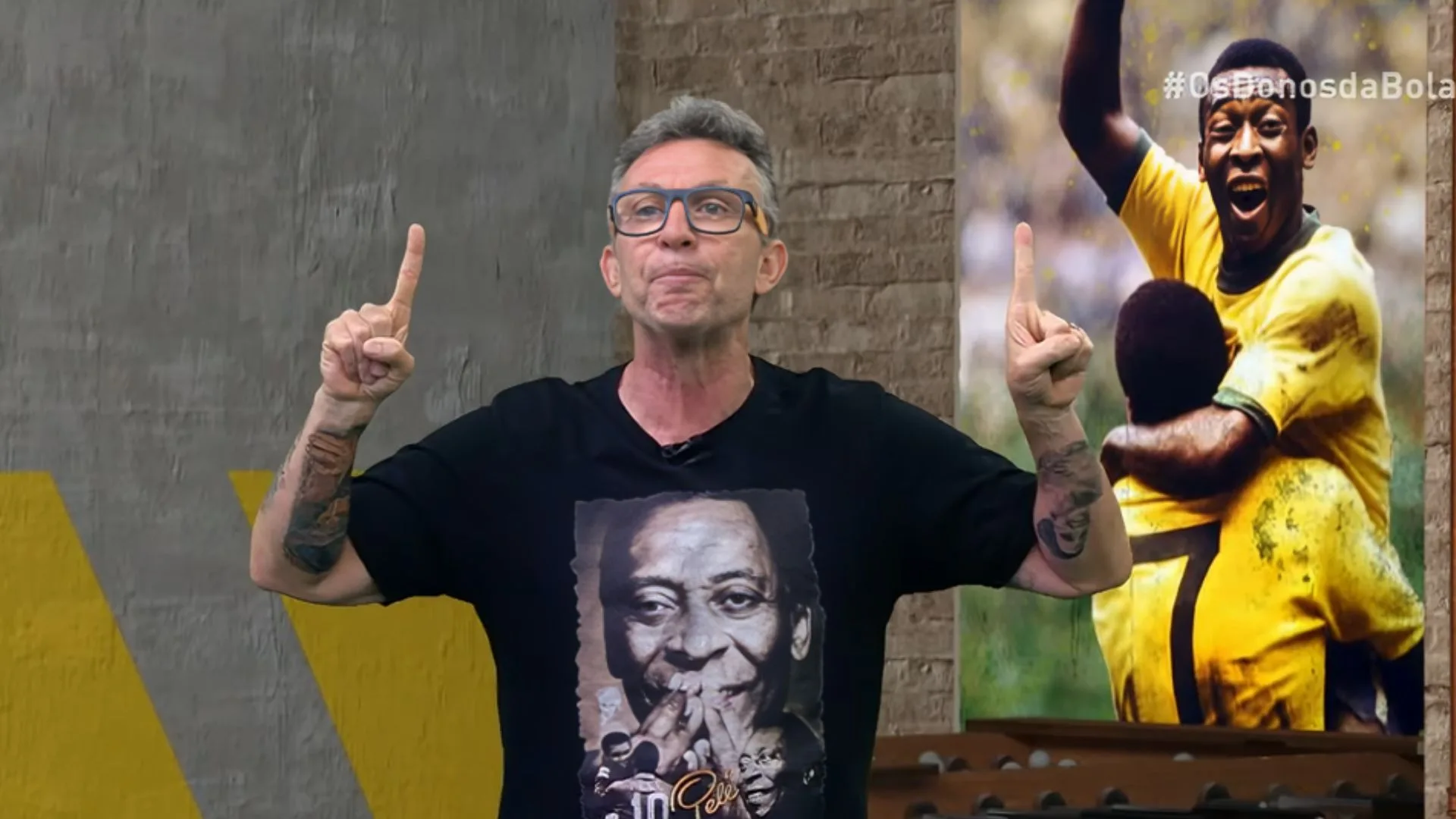 Craque Neto manda recado para Abel Ferreira após polêmica no Palmeiras