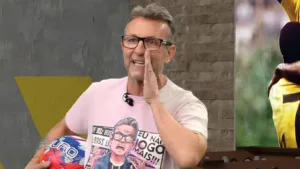 Craque Neto antecipa time eliminado na Copa do Brasil e Libertadores