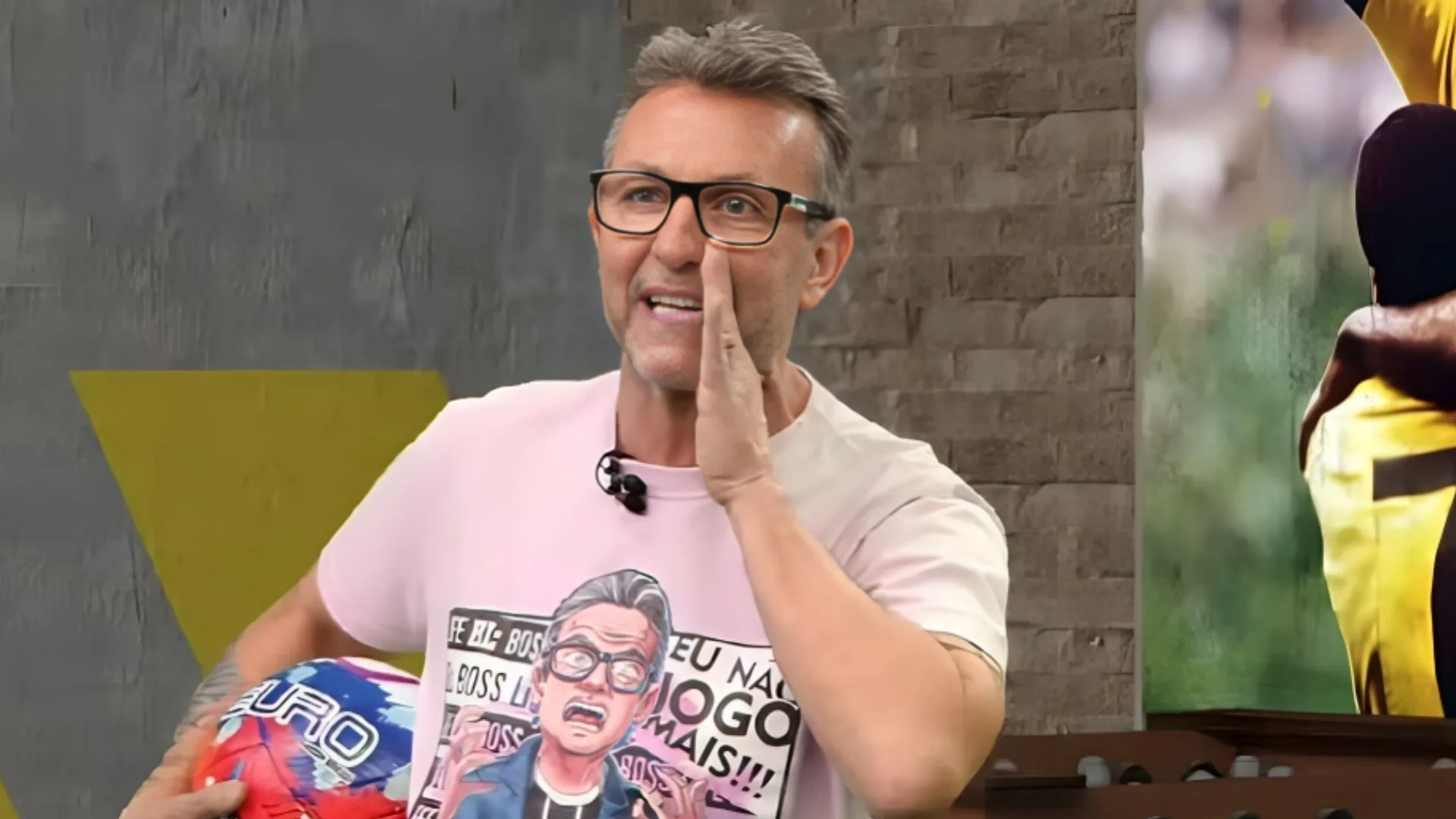 Craque Neto detona técnico do Corinthians após derrota: “Não sabe nada de bola”