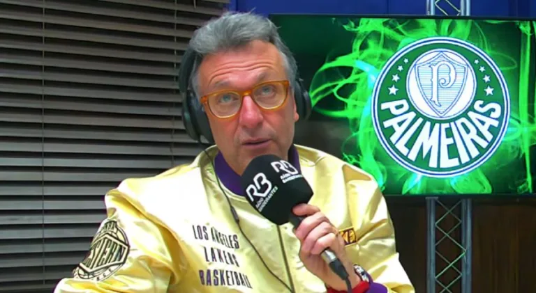 Craque Neto sugere dois atacantes badalados para reforçar o Palmeiras