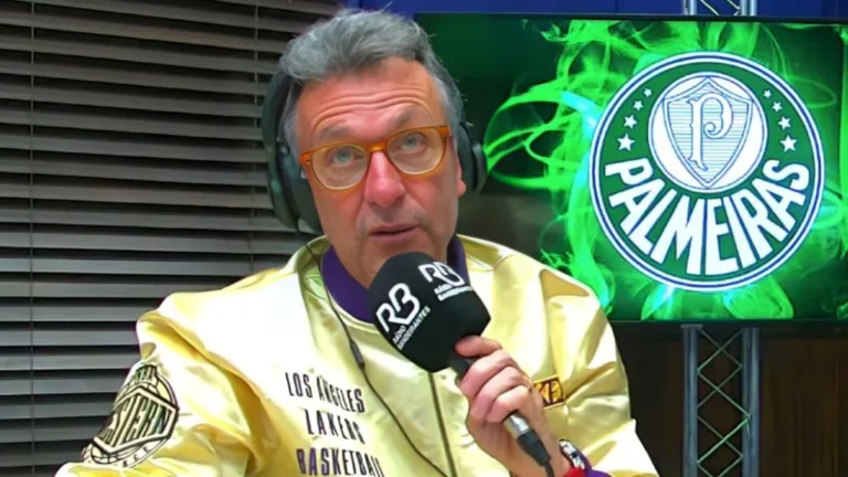 Craque Neto não alivia para jogador badalado do Palmeiras: “Ridículo” 