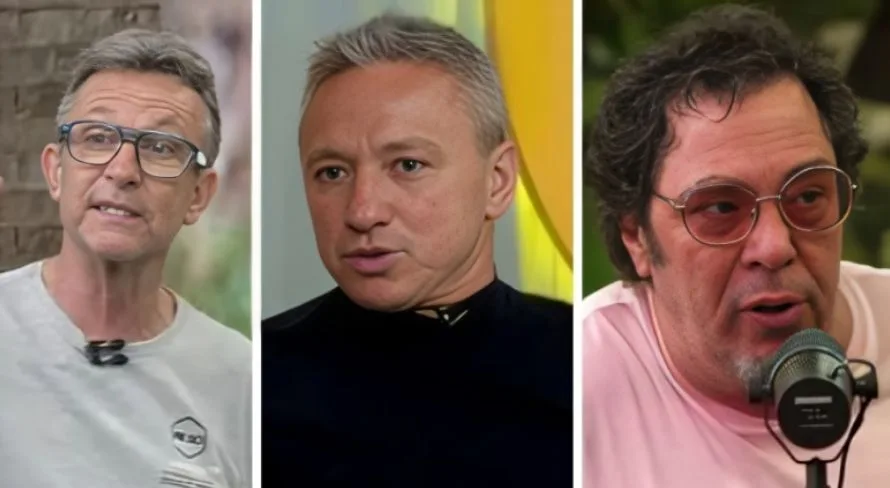 Craque Neto, Paulo Nunes e Casagrande elegem meia que impressiona no Brasileirão