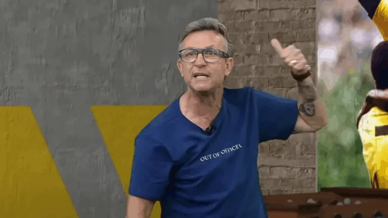 Craque Neto “entrega” extracampo de jogador do futebol brasileiro, mas elogia: “Jogadorzaço” 