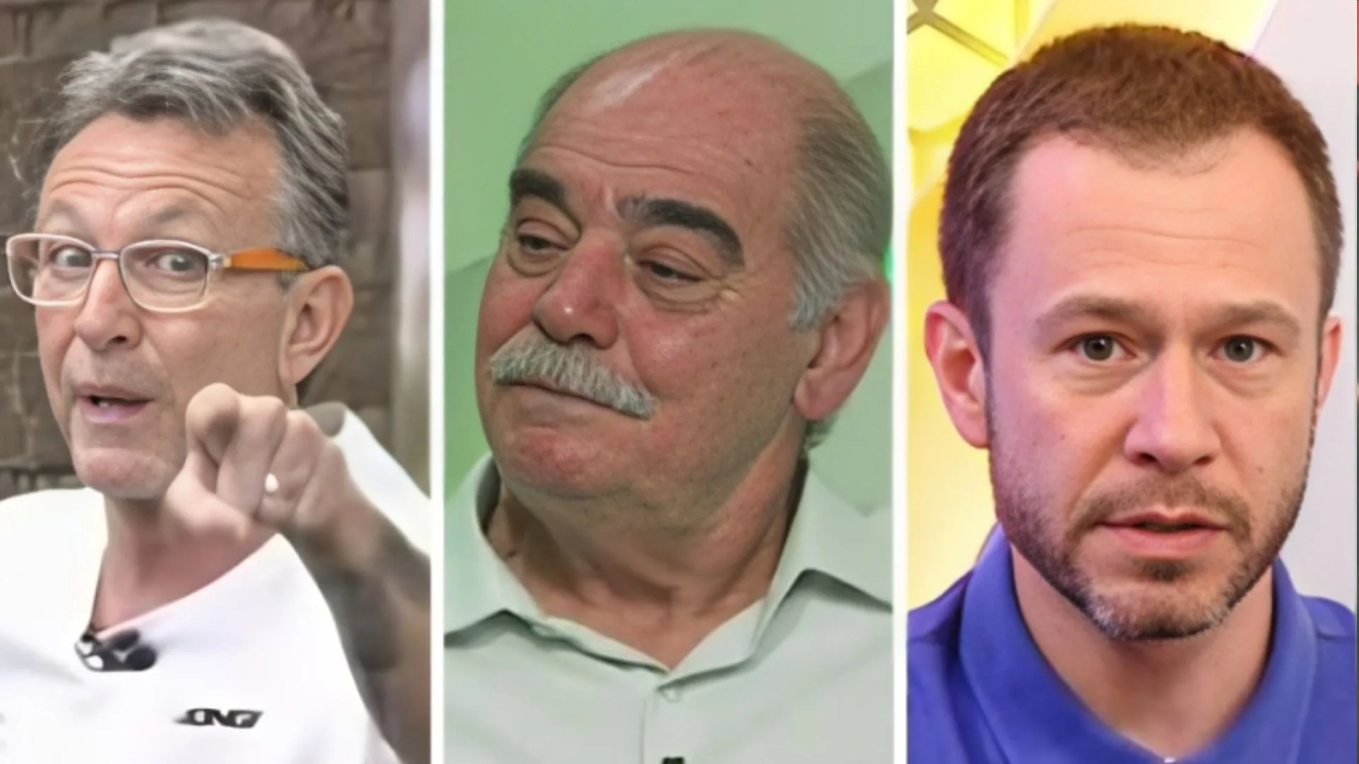 Craque Neto, Rivellino e Tiago Leifert elegem atacante “chato” no Brasileirão: “Insuportável”