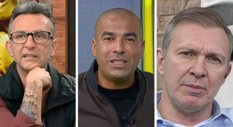 Craque Neto, Sheik e Velloso elegem times que não ganham nada em 2024