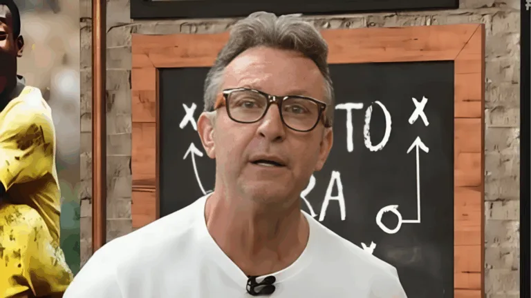 Craque Neto detona busca do Corinthians por atacante ex-Palmeiras: “Não tem dinheiro na conta”