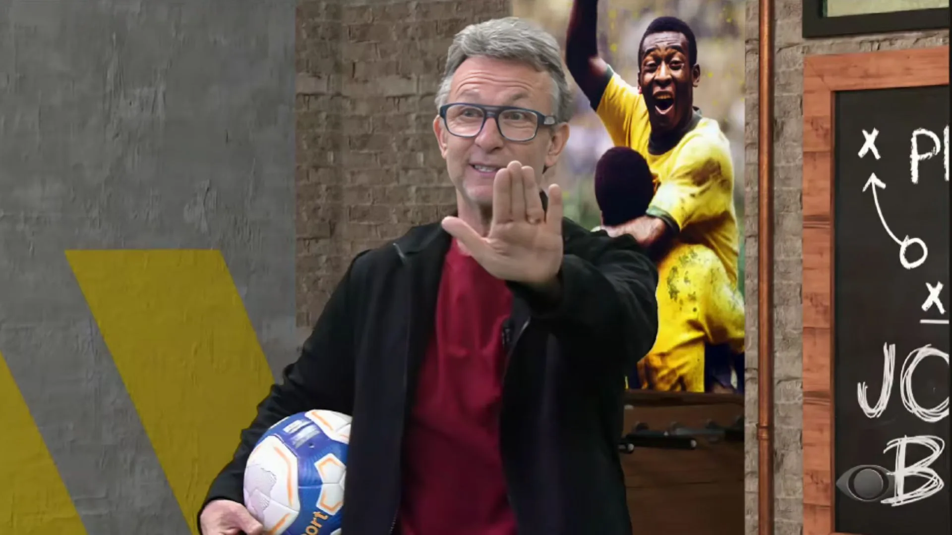 Craque Neto aponta “fraqueza” ao reforçar favorito na Libertadores