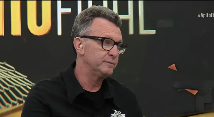 Craque Neto vê seleção brasileira prejudicada nas Olimpíadas: “Um roubo”