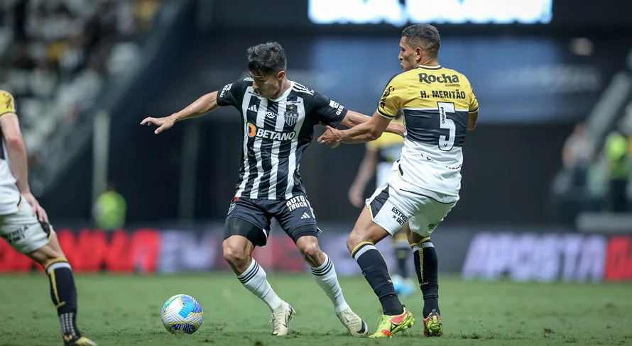 Criciúma x Atlético-MG: saiba onde assistir ao jogo do Brasileirão Série A