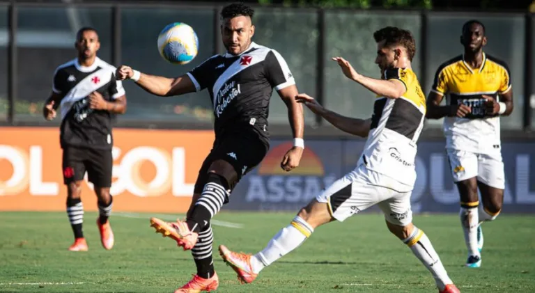 Criciúma x Vasco: onde assistir à partida do Brasileirão Série A