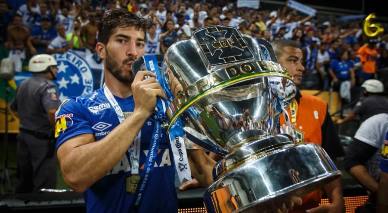 Cruzeiro lidera lista de campeões da Copa do Brasil; veja o ranking