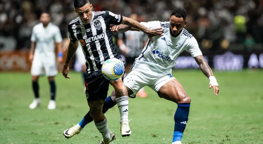 Cruzeiro x Atlético: onde assistir AO VIVO o Brasileirão Série A