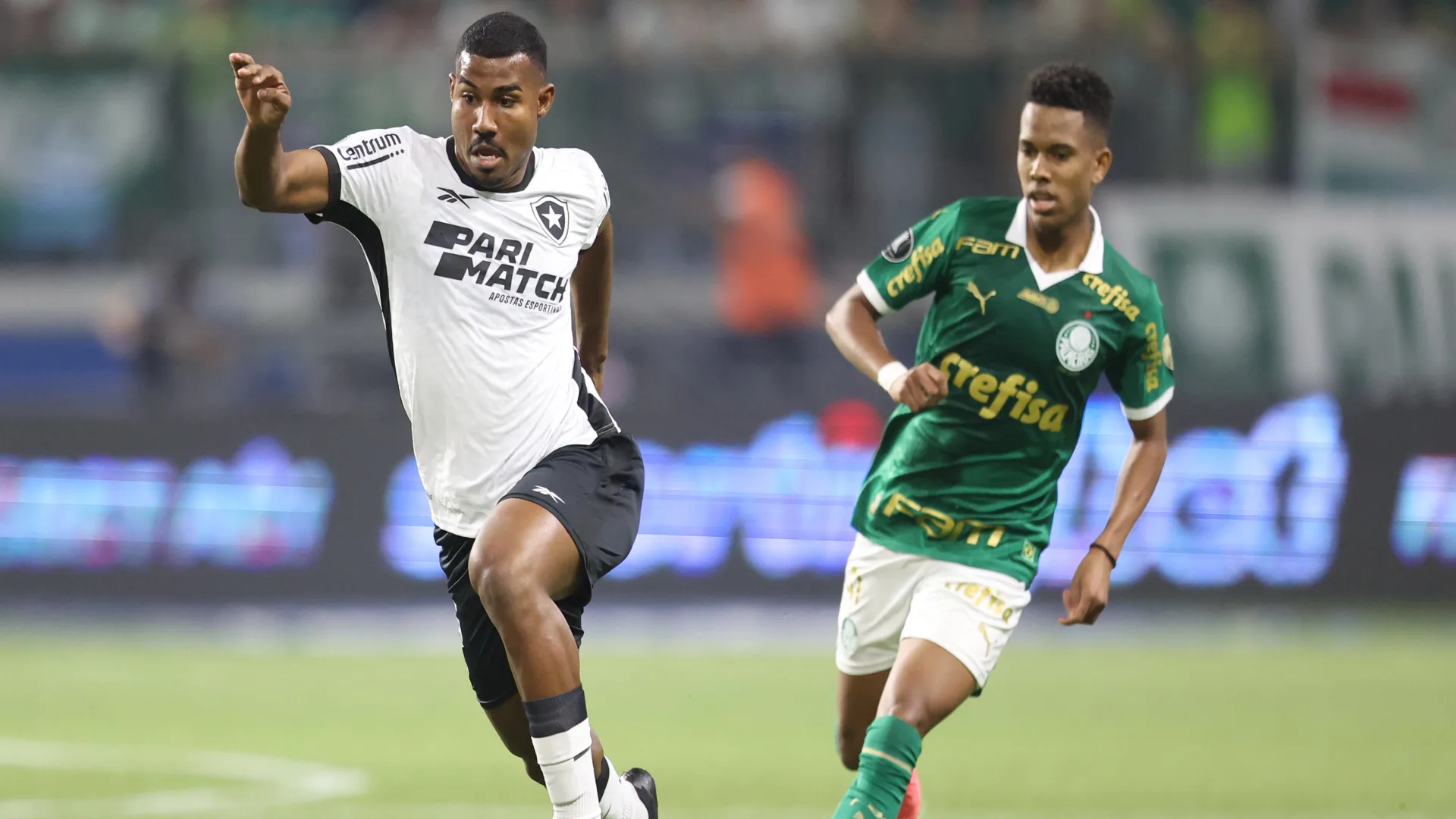 Rizek compara jogo entre Palmeiras x Botafogo com outro esporte: “Foi salvo”