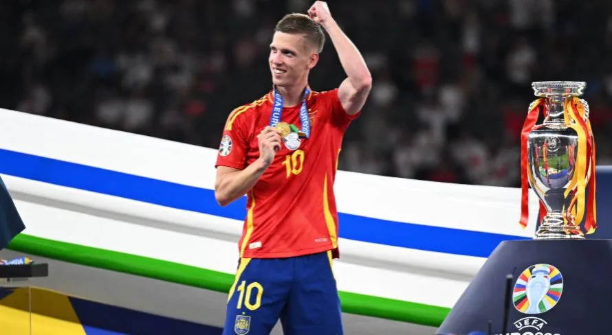 Barcelona se aproxima da contratação de destaque espanhol na Eurocopa