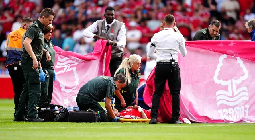 Ex-Palmeiras sofre lesão grave na Premier League; saiba mais