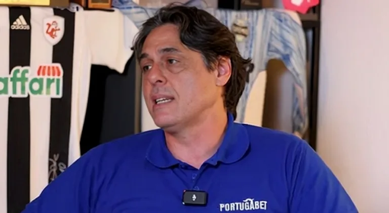 Ex-goleiro do Flamengo é enaltecido por Danrlei: “Via todos os jogos”