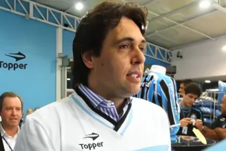 Danrlei, ex-goleiro do Grêmio