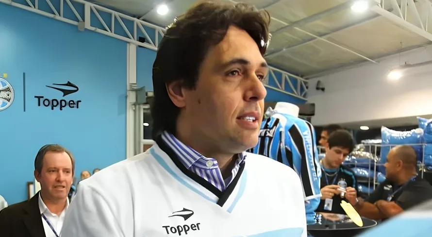 Danrlei elege melhor atacante do futebol brasileiro: “Fora do comum”