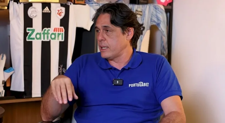 Danrlei exalta goleiro histórico do futebol brasileiro: “Mudou o patamar”