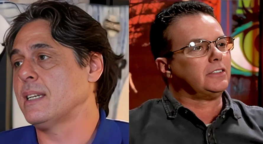 Palhinha lembra polêmica com Danrlei no Grêmio: “Nunca foi meu amigo”