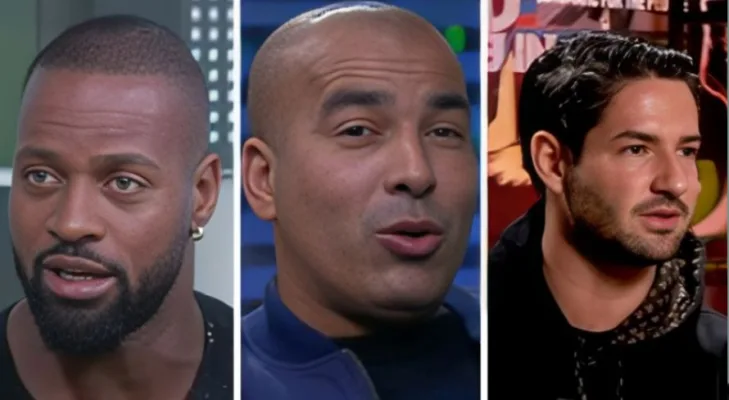 Emerson Sheik, Dedé e Pato elegem torcidas diferenciadas do Brasileirão Emerson Sheik, Dedé e Pato elegem torcidas diferenciadas do Brasileirão