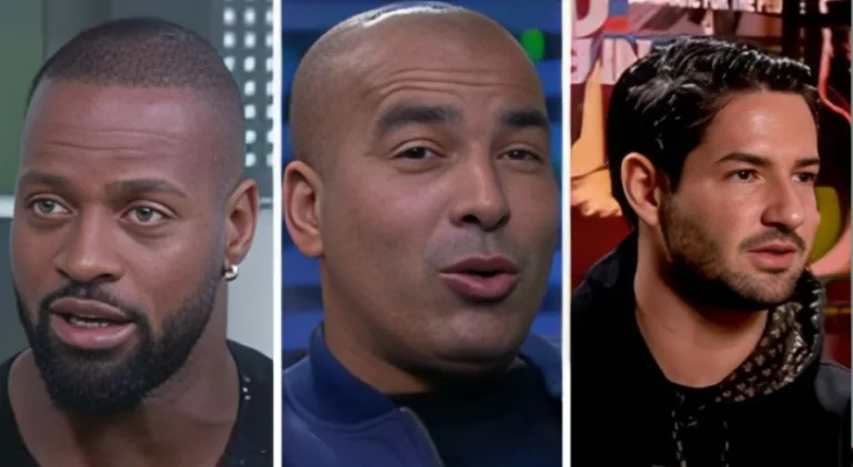 Emerson Sheik, Dedé e Pato elegem torcidas diferenciadas do Brasileirão