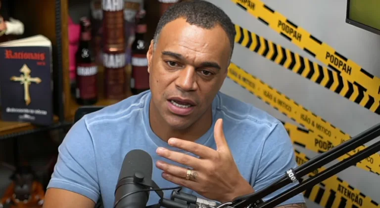 Denilson ‘ignora’ o Palmeiras e exalta outro time do Brasileirão: “Há algum tempo”