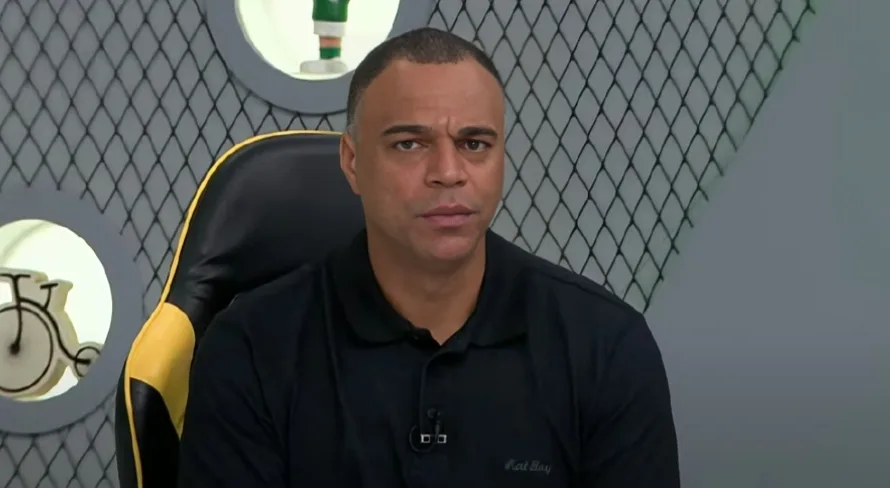 Denílson antecipa previsão para Palmeiras x Botafogo: “Eu acho”