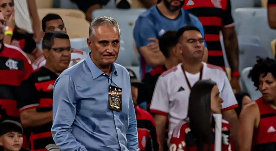 Denílson surpreende e dá recado para Tite no Flamengo: “Minha opinião”