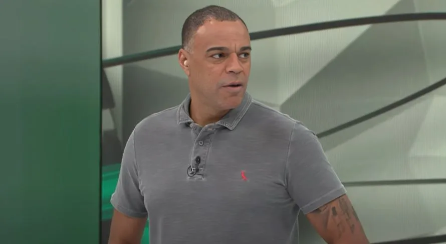 Denílson alerta sobre “zebra” na Copa do Brasil: “Não tá de brincadeira”