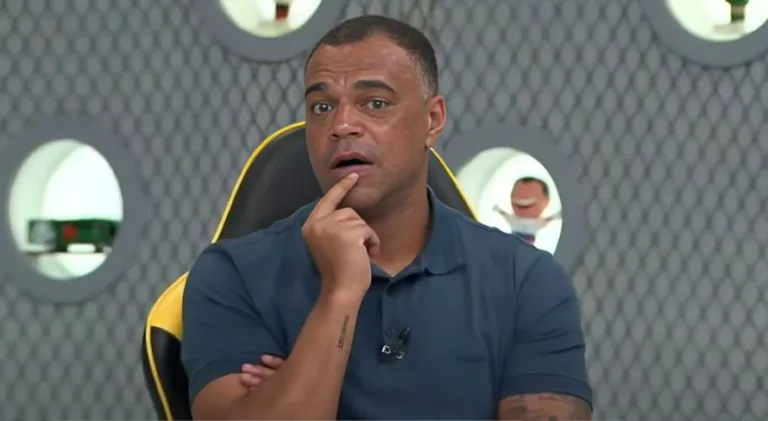 Denílson vê técnico capaz de brilhar em clube maior do Brasil: “Com todo respeito”