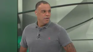 Denílson elege três times privilegiados no Brasileirão: “Não tem como”