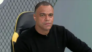 Denílson sinaliza desfecho do Brasileirão após Corinthians x Palmeiras