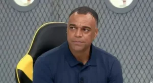 Denílson faz alerta para Palmeiras x Botafogo na Libertadores