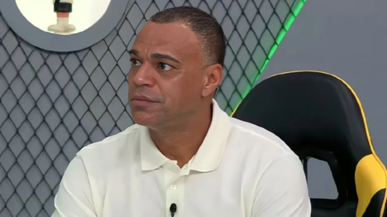 Denílson sinaliza possível rebaixamento injusto no Brasileirão: “Não condiz” 